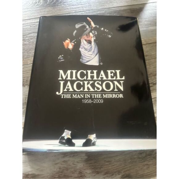 Michael Jackson: The King of Pop 1958-2009 by Tim Hill - Picture 1 of 3